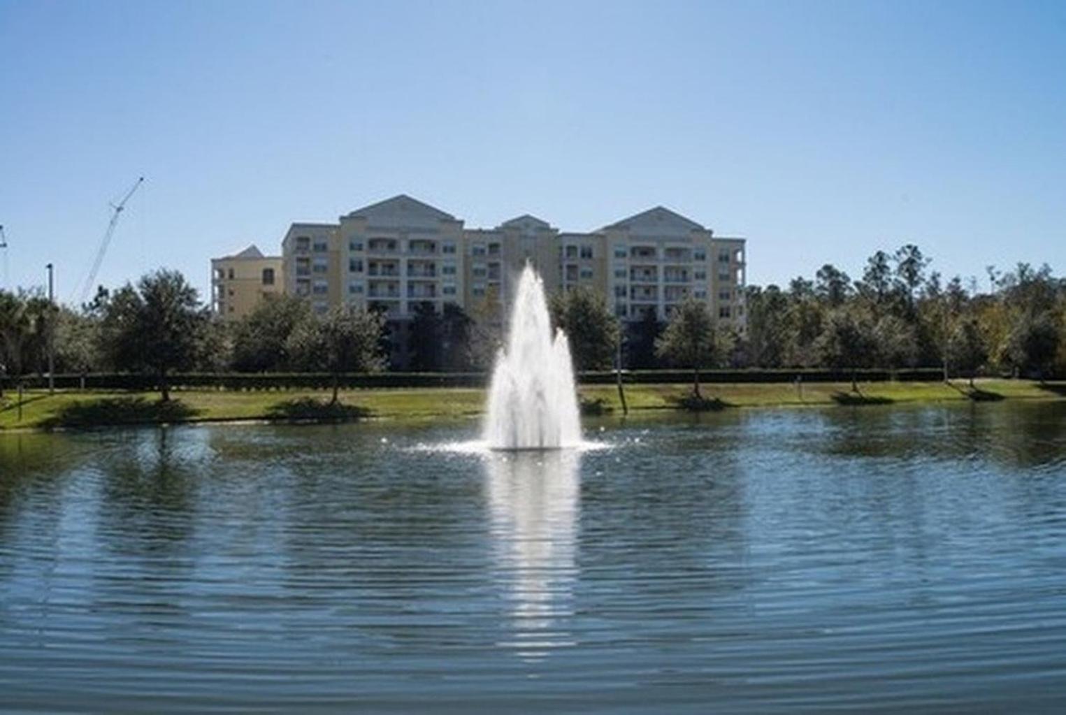 Vacation Village At Parkway Celebration Esterno foto