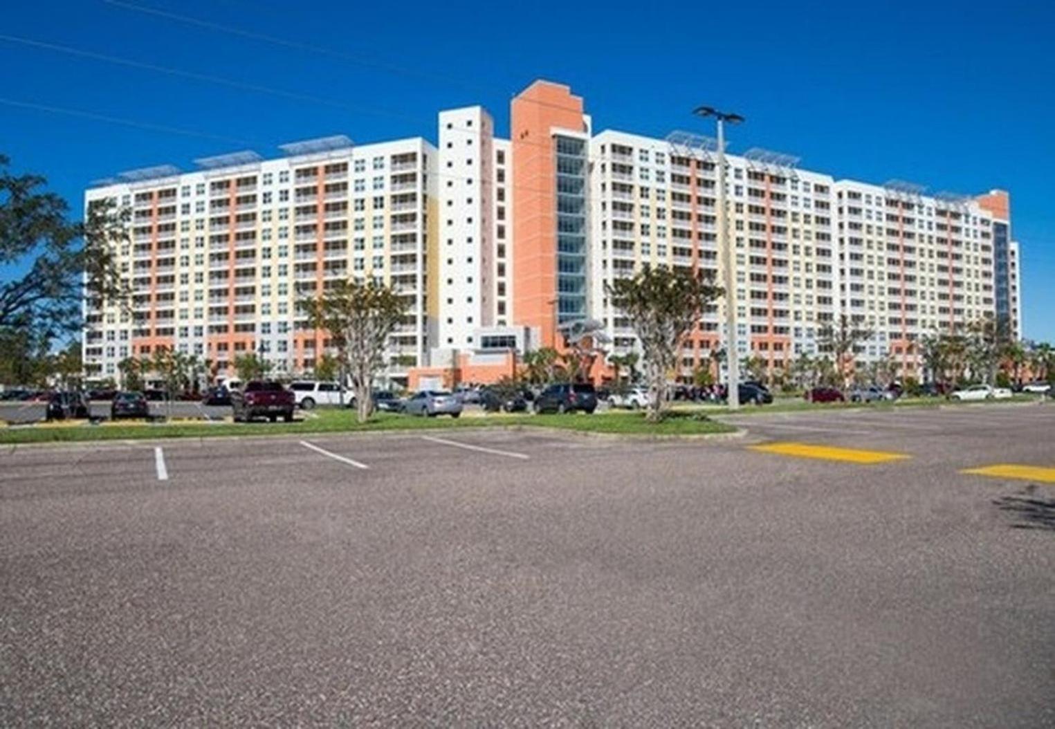 Vacation Village At Parkway Celebration Esterno foto