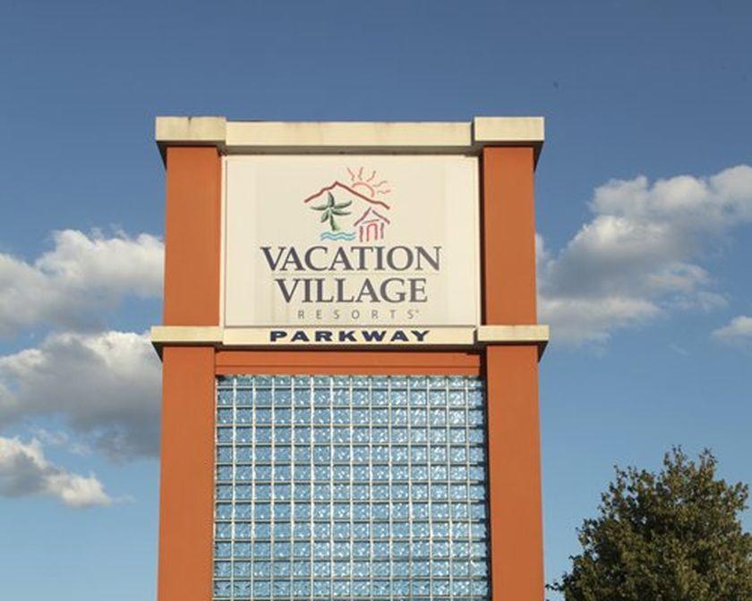 Vacation Village At Parkway Celebration Esterno foto