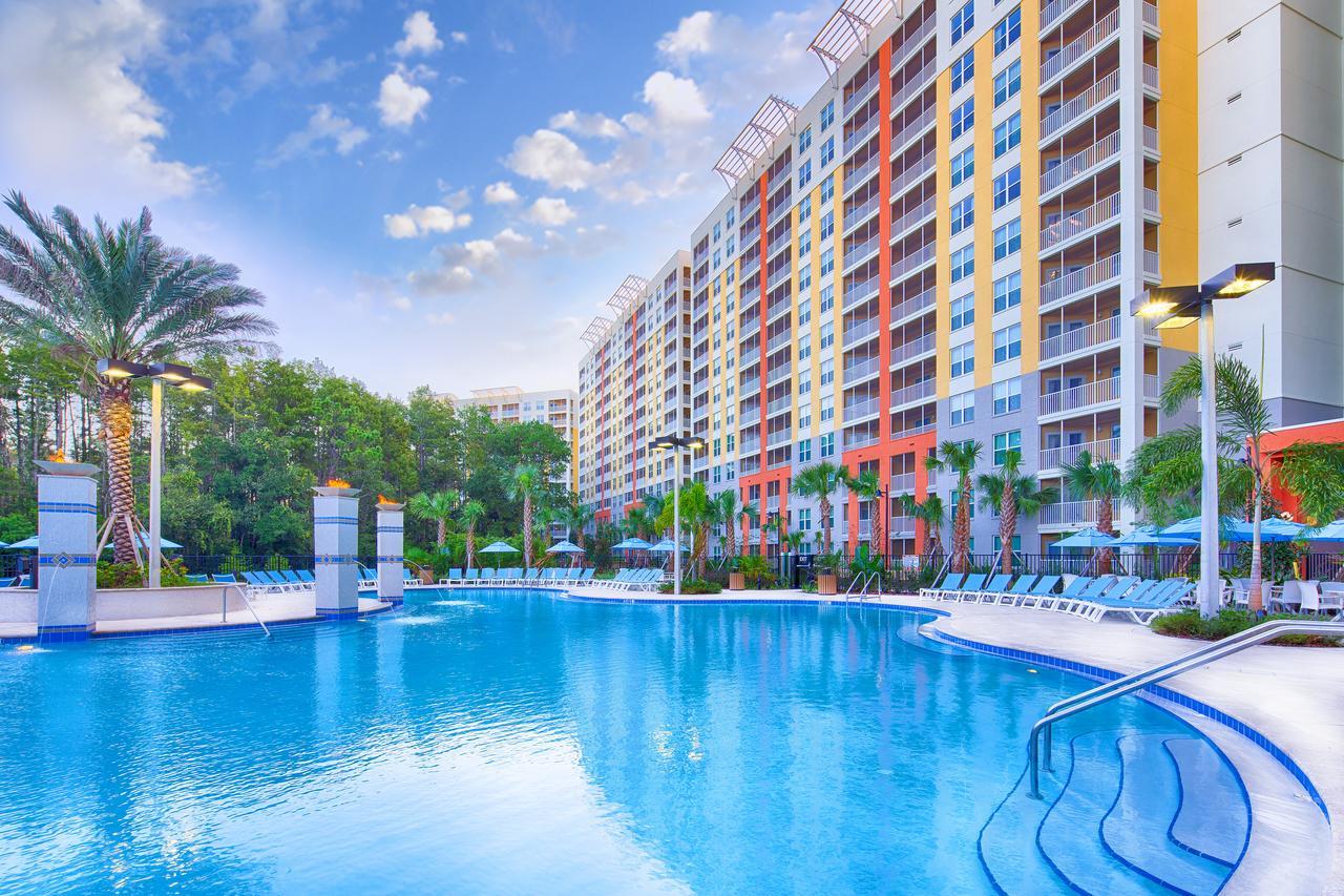 Vacation Village At Parkway Celebration Esterno foto